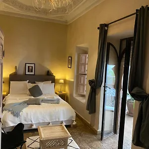 Magnifique Dans La Médina , Marrakesh Maroc